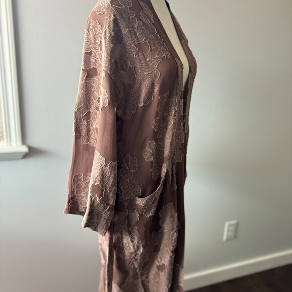 Wilfred Durante Jacket in Nutmeg - Picture 4 of 10